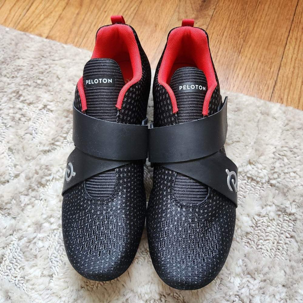 Peloton Women's Altos Cycling Shoes, Size 8.5, Delta Cleats included